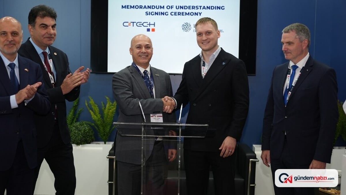 Türk savunma şirketi CTech MSPO 2026'da yeni ürünlerini tanıttı