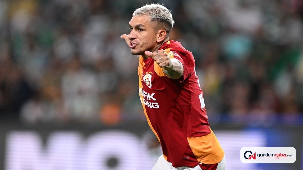 Lucas Torreira, Portekiz'de galibiyet golünü attı