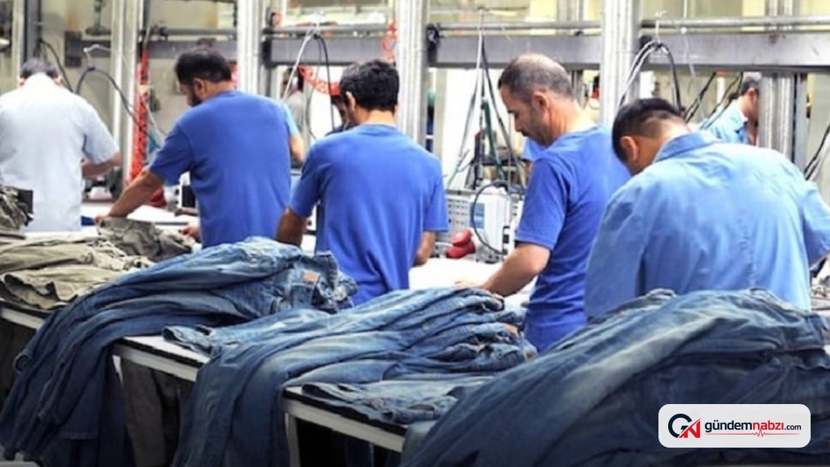 Tekstil ve giyimde borçlar arttı, ihracat geriledi