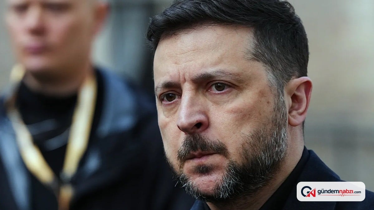 Zelenskiy, İHA saldırısından kıl payı kurtuldu