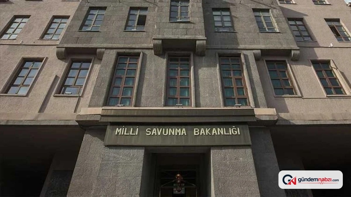 MSB, Maviye Nakşedilen Ay Yıldız fotoğrafını paylaştı