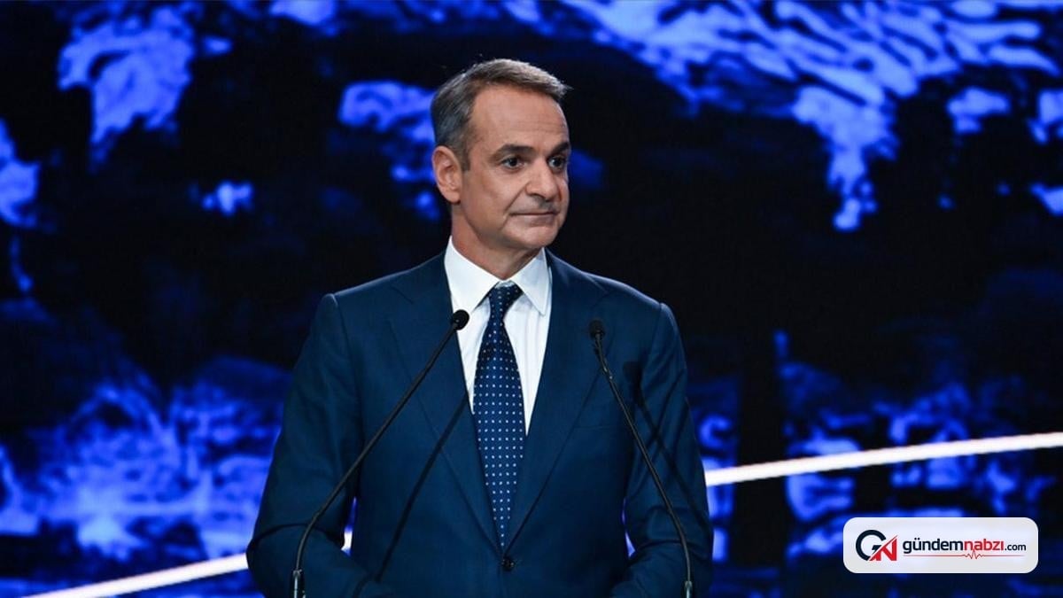 Yunanistan Başbakanı Miçotakis, Türkiye'ye karşı destek arıyor