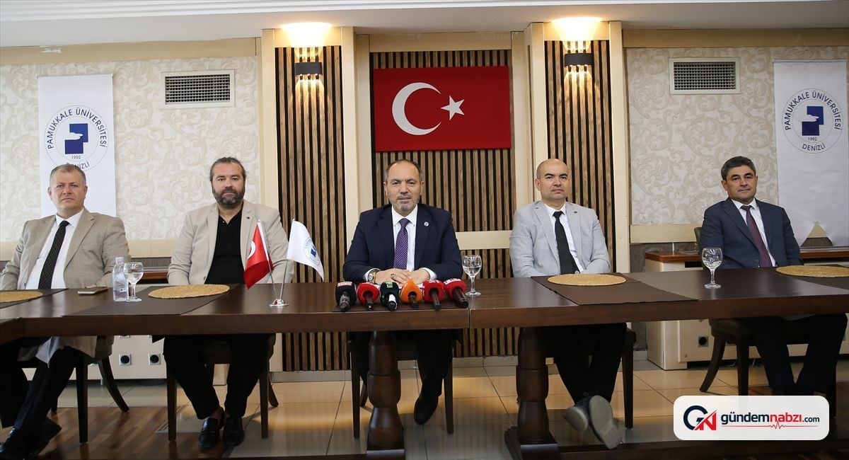 Pamukkale Üniversitesi tam akreditasyon belgesi aldı