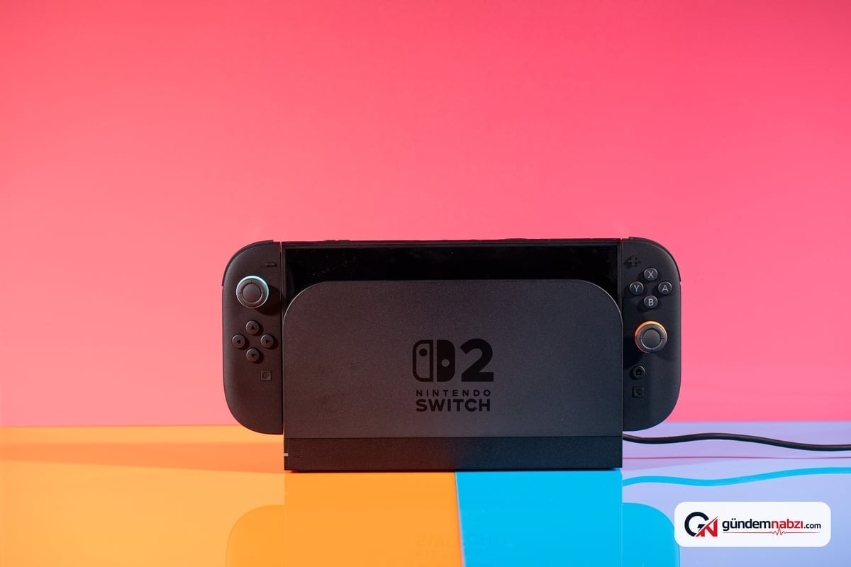 Nintendo Switch 2 güncellemesi, TV modunda VRR desteği ekledi