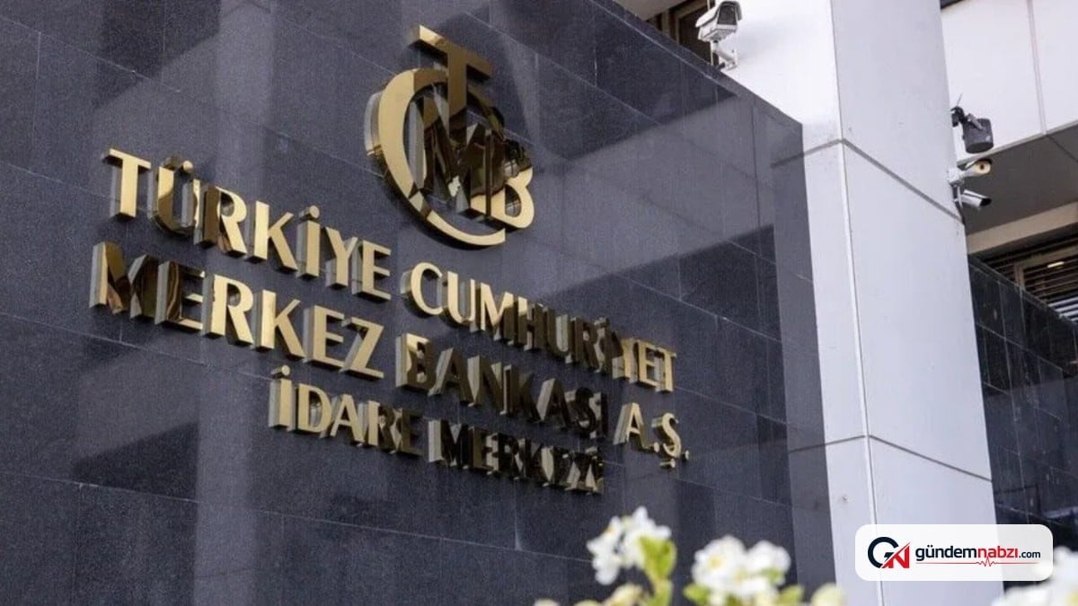 TCMB'nin rezervleri 4 Eylül itibarıyla 184,2 milyar dolara geriledi