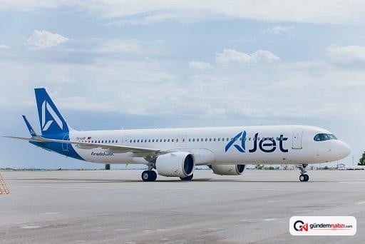 AJet, Kazakistan’ın Almatı ve Astana kentlerine uçuş başlatıyor