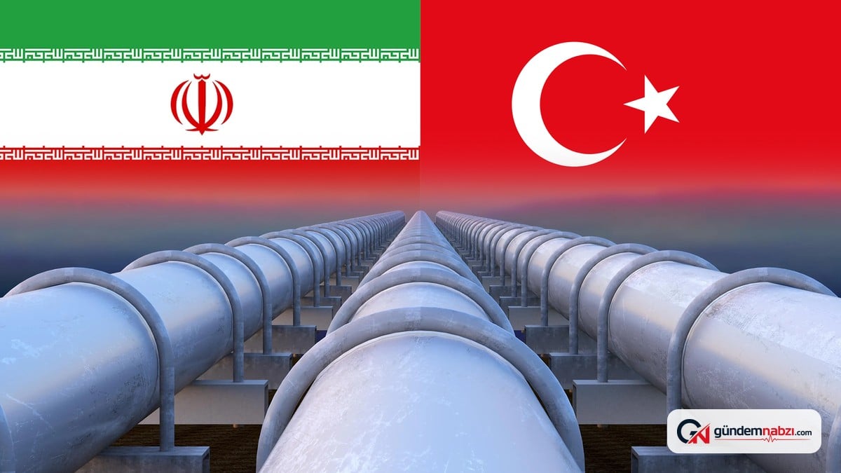 Türkiye-İran doğal gaz anlaşması yarın sona eriyor