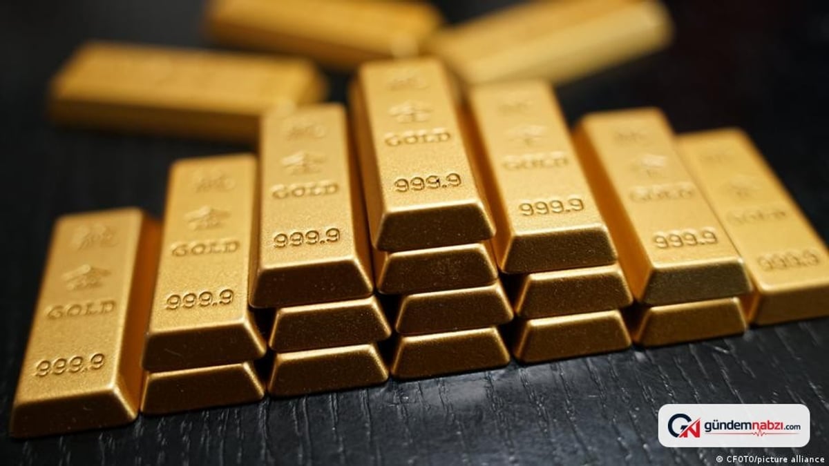 Avrupa bankaları, altınlarını ABD'den taşımaya başlıyor