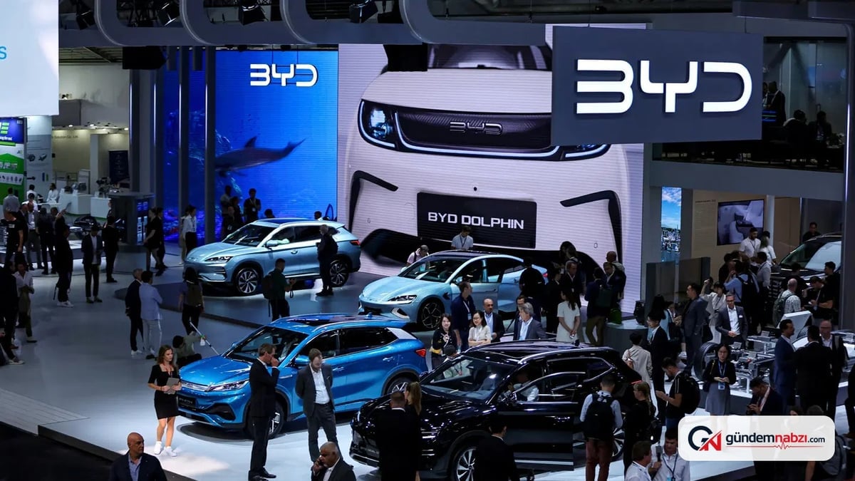 Macaristan'da BYD'ye yönelik denetimler arttı
