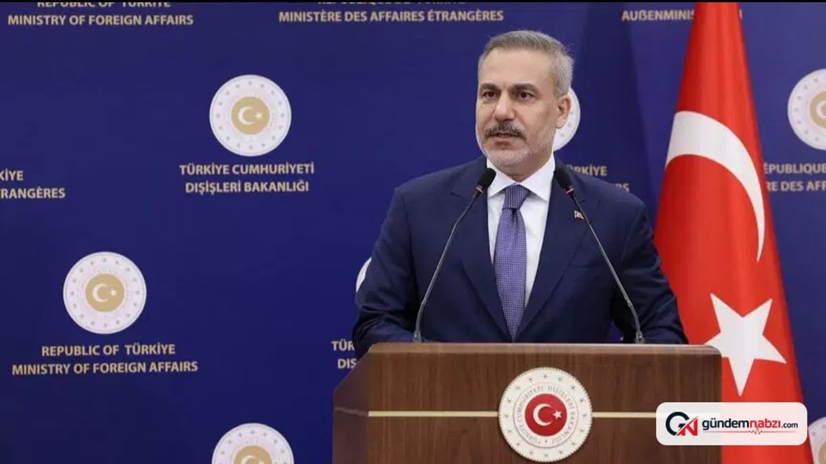 Fidan Suudi mevkidaşıyla saldırıları görüştü
