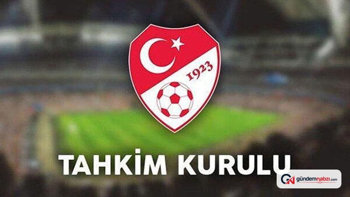 TFF Tahkim Kurulu Vlahovic'in cezasını onadı