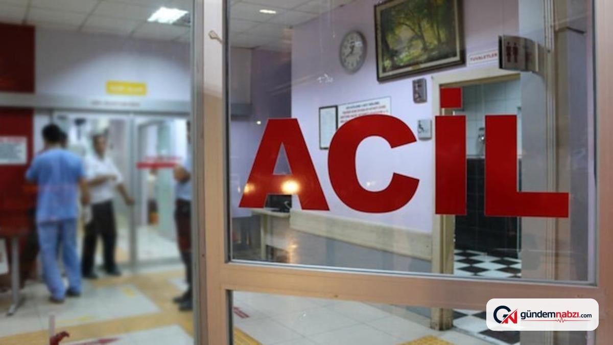Ankara'da su iddiaları artıyor, acil servisler doldu