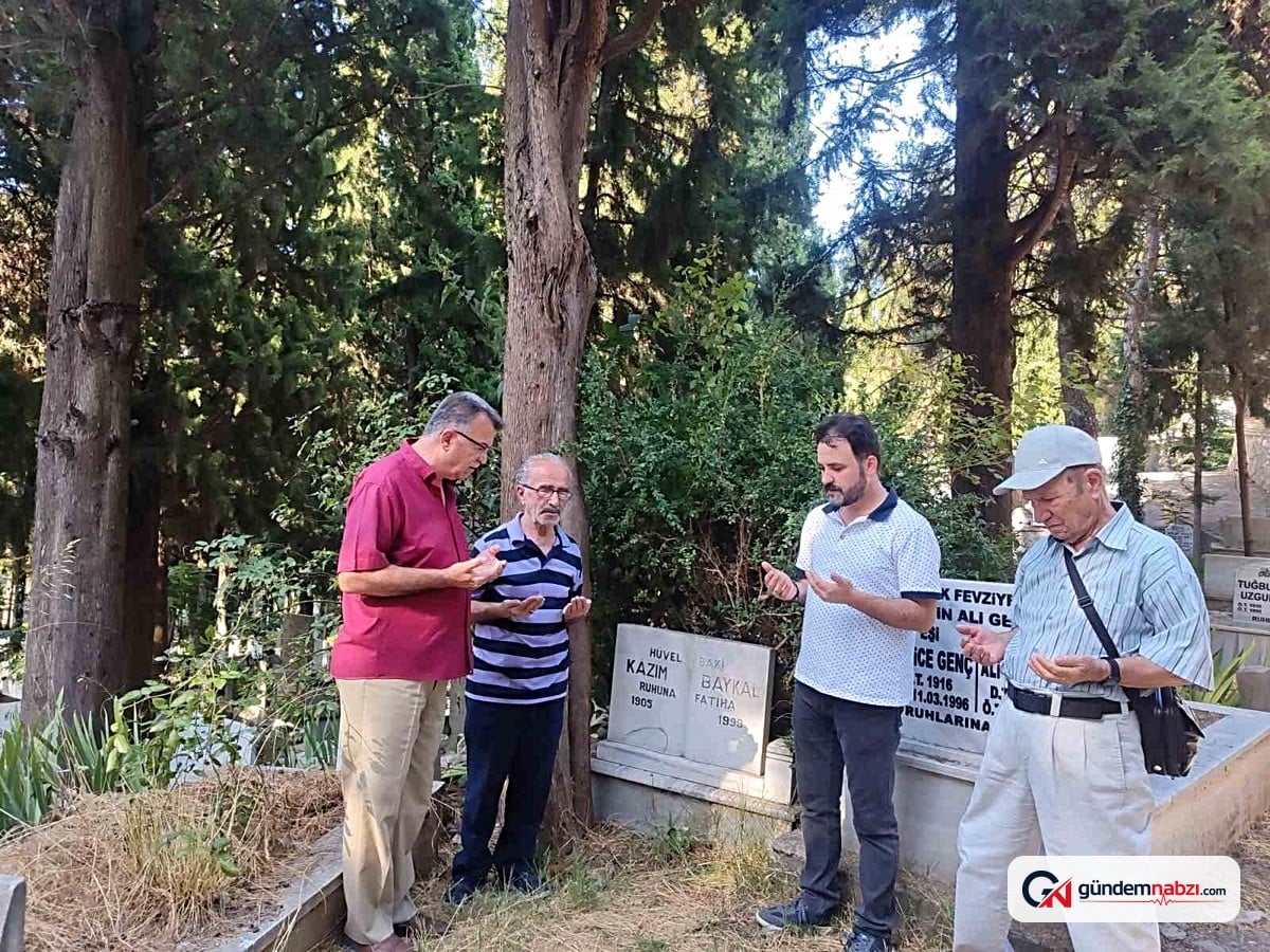 Bursa'nın hafızası Kazım Baykal ve Halil İnalcık anıldı
