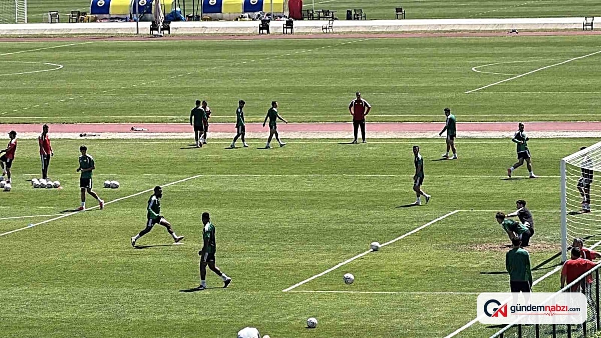 Esenler Erokspor yeni sezon çalışmalarını Düzce'de sürdürüyor