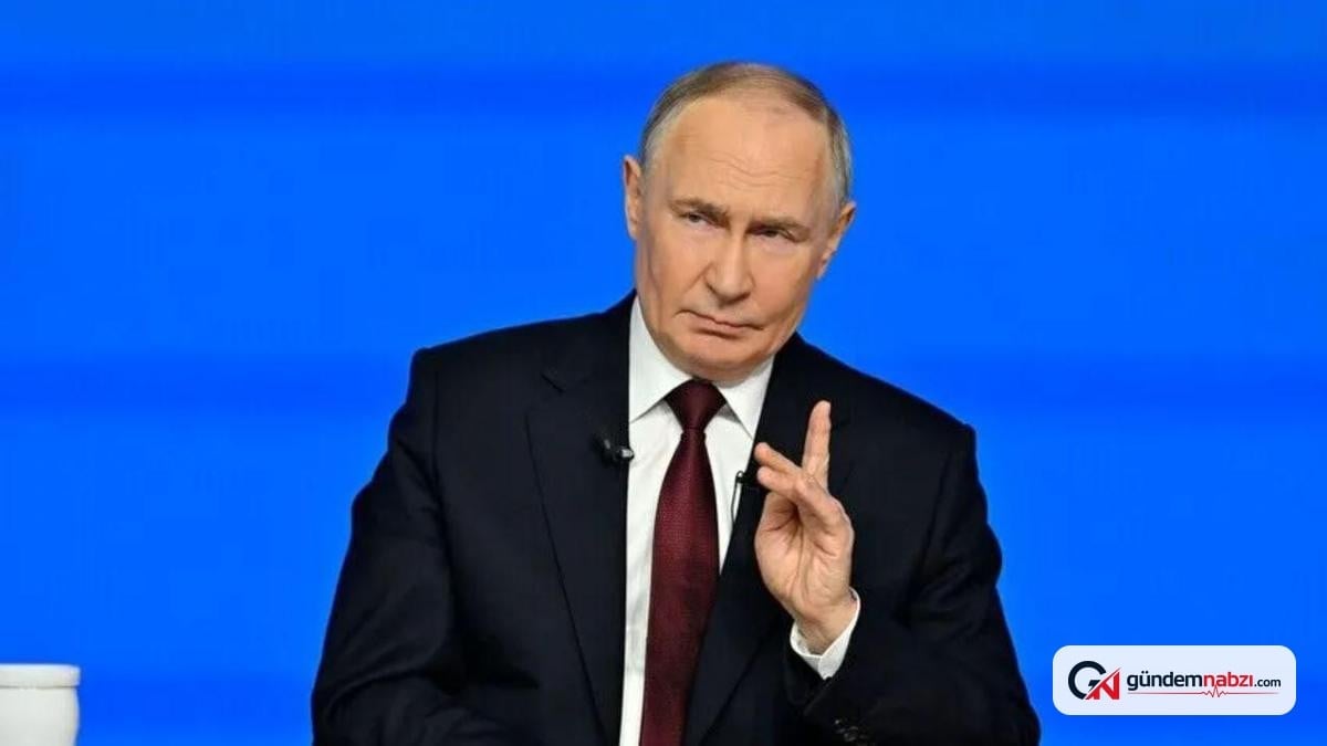 Putin, zafer mesajı verdi: "Rusya diz çökmeyecek"