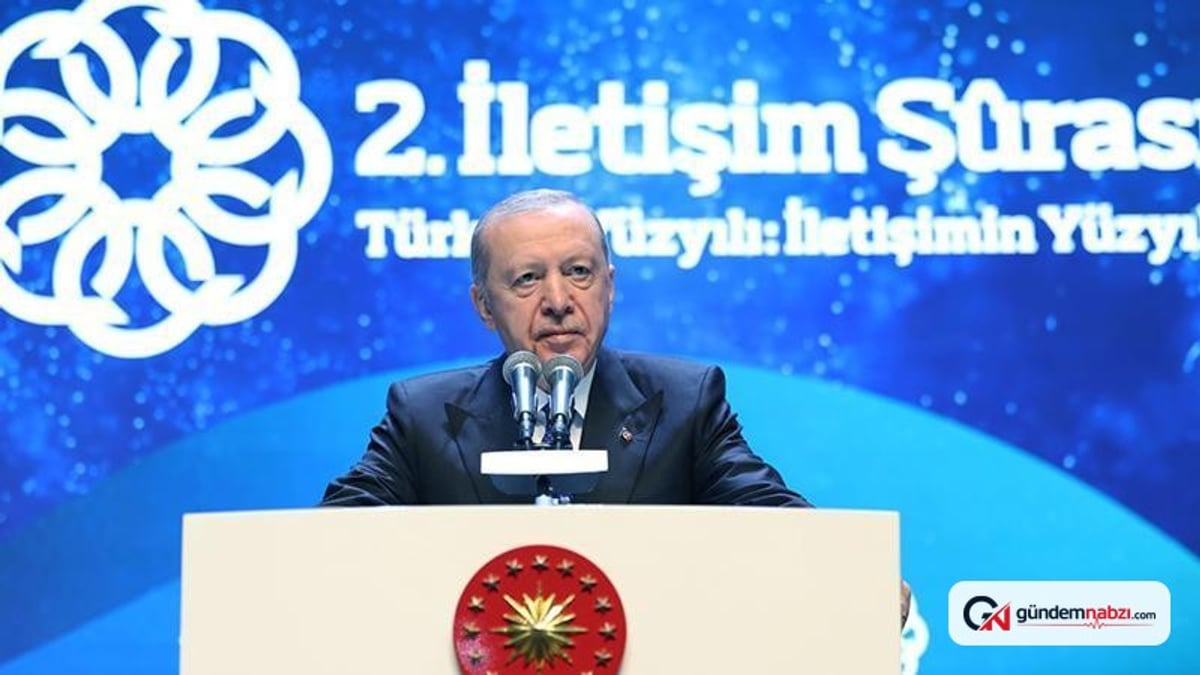 Cumhurbaşkanı Erdoğan'dan önemli açıklamalar