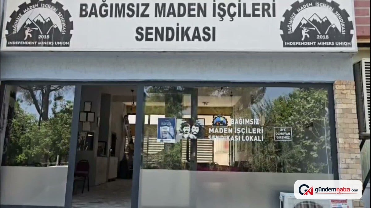 Bağımsız Maden İşçileri Sendikası'ndan istatistik hatası düzeltilsin çağrısı