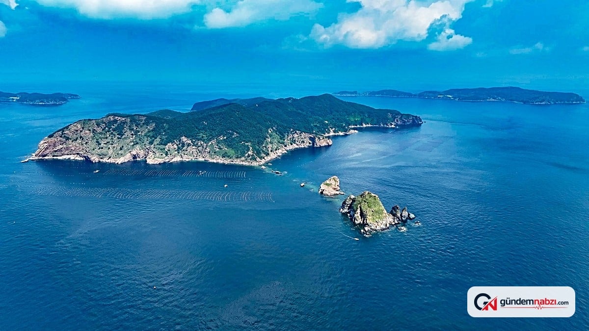 Çin'in Changshan Takımadaları UNESCO listesine girdi