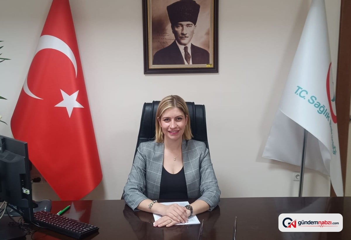Salihli Devlet Hastanesi'ne yeni başhekim atandı