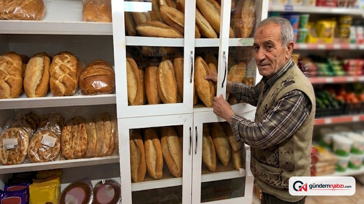 Uzmanlardan market ekmeği uyarısı: Açıkta satılanlara dikkat