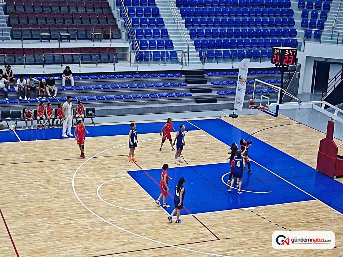 ANALİG Basketbol Yarı finalleri Malatya'da başladı