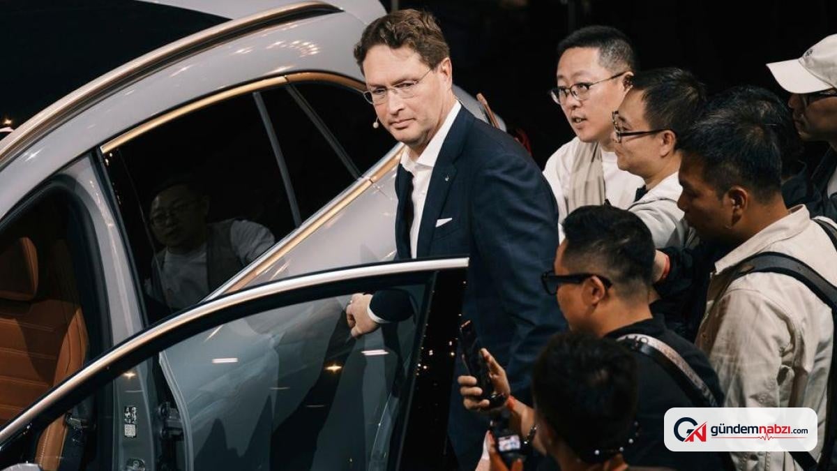 Mercedes CEO'su Källenius'tan kriz uyarısı: Maliyetler düşmeli