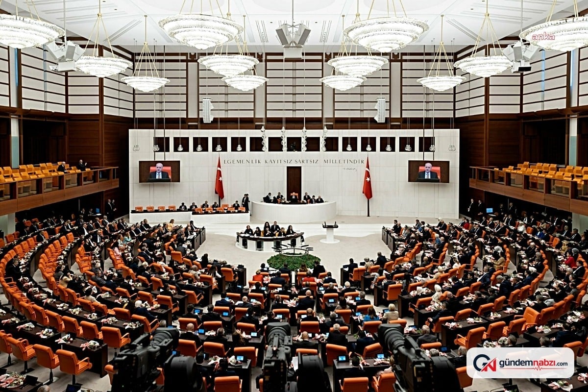 CHP'nin şehit ve gazi hakları önergesi reddedildi