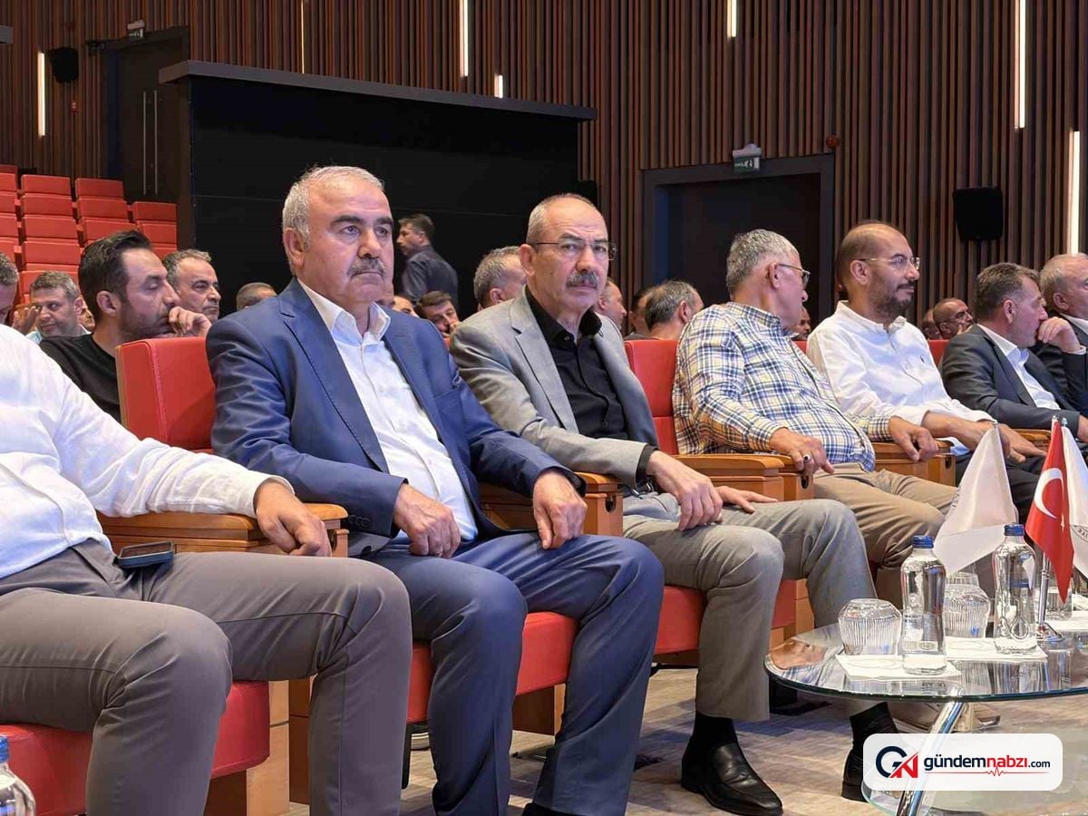 KTO Başkanı Gülsoy Merkez Bankası'ndan faiz indirimi istedi