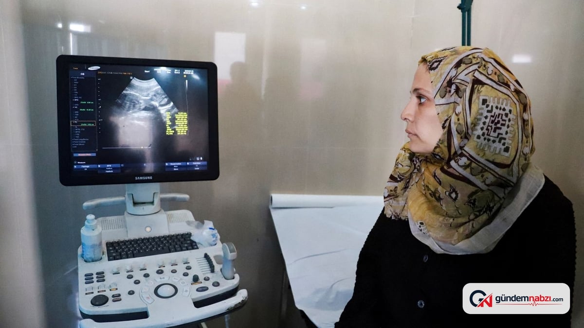 Gazze'de savaş ve abluka nedeniyle düşük vakaları artıyor