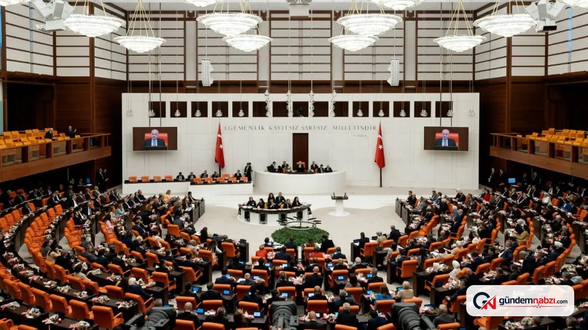 YENİ Parti’nin tekstil önergesi AKP ve MHP oylarıyla reddedildi