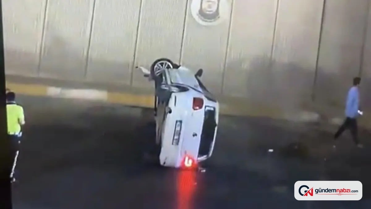 Şanlıurfa'da otomobil takla attı: 2 yaralı