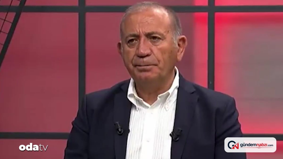 Gürsel Tekin, BirGün muhabirine ses kaydı için özür diledi