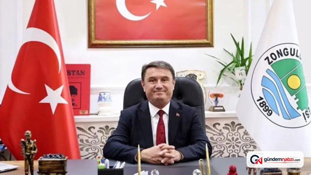 Zonguldak Belediye Başkanı ve 16 meclis üyesi CHP'den istifa etti