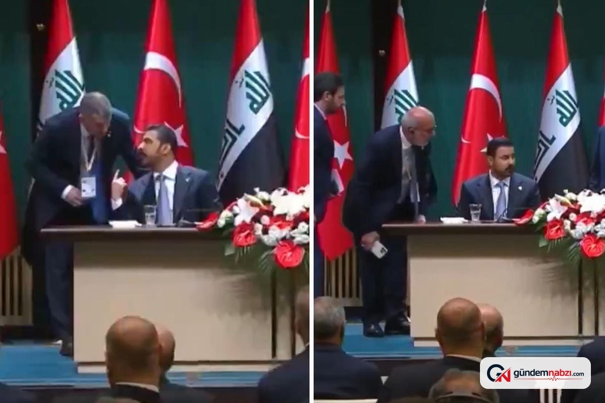 Irak Başbakanı'ndan bakanına imza talimatı