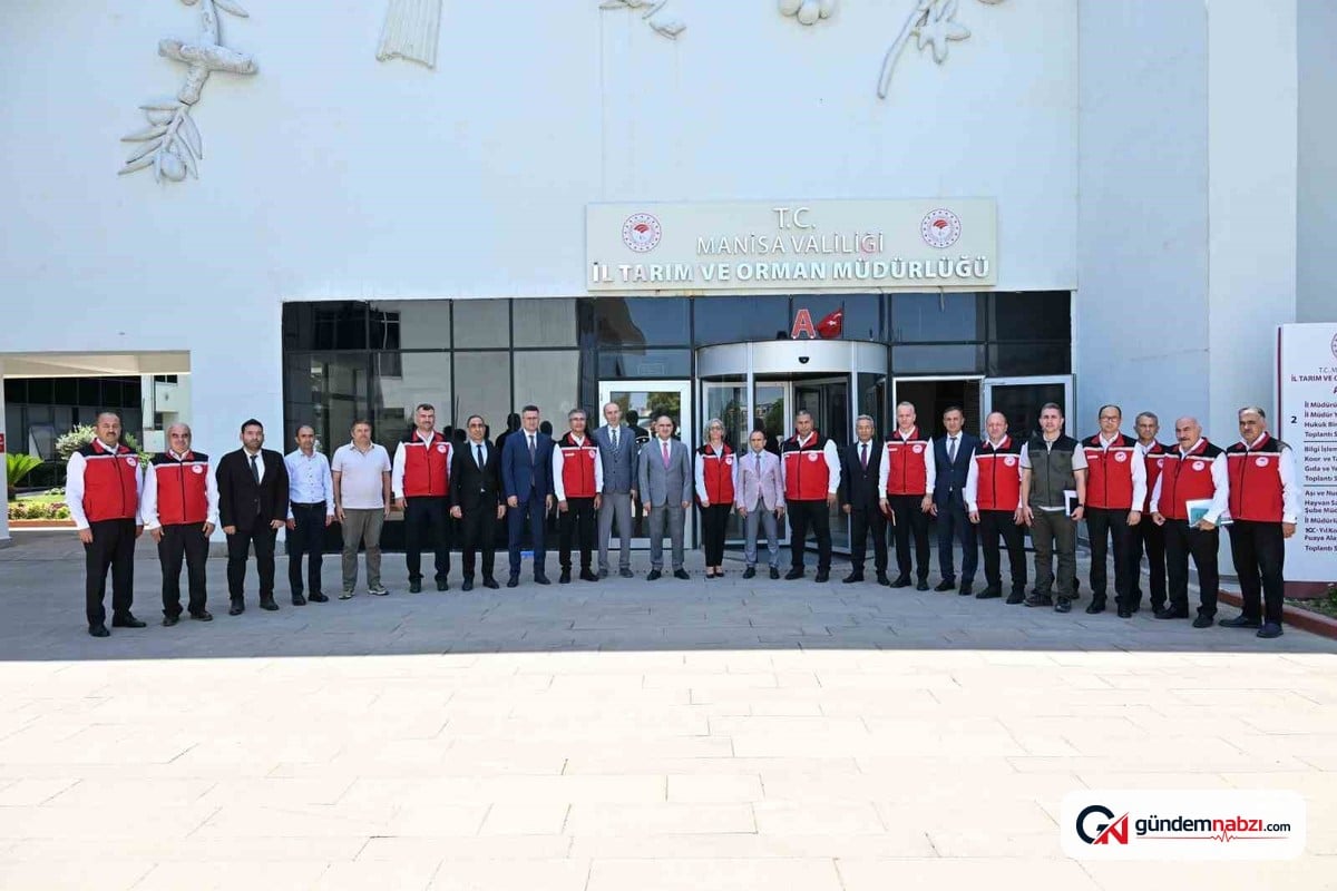 Manisa'da ilk 6 ayda 472 milyon 973 bin dolar tarım ihracatı