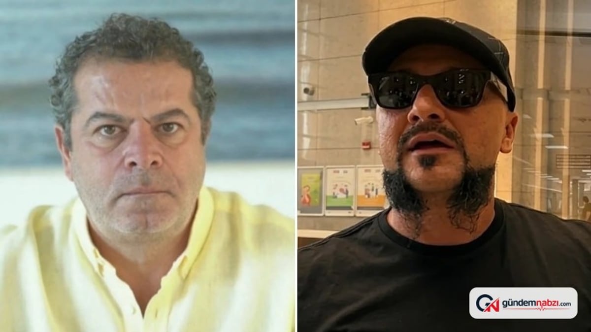 Hayko Cepkin ve Cüneyt Özdemir'den karşılıklı tepkiler