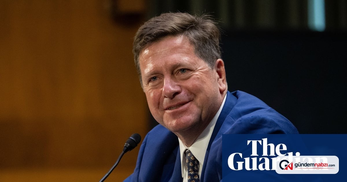ABD Senatosu Jay Clayton'ı ulusal istihbarat direktörü olarak onayladı
