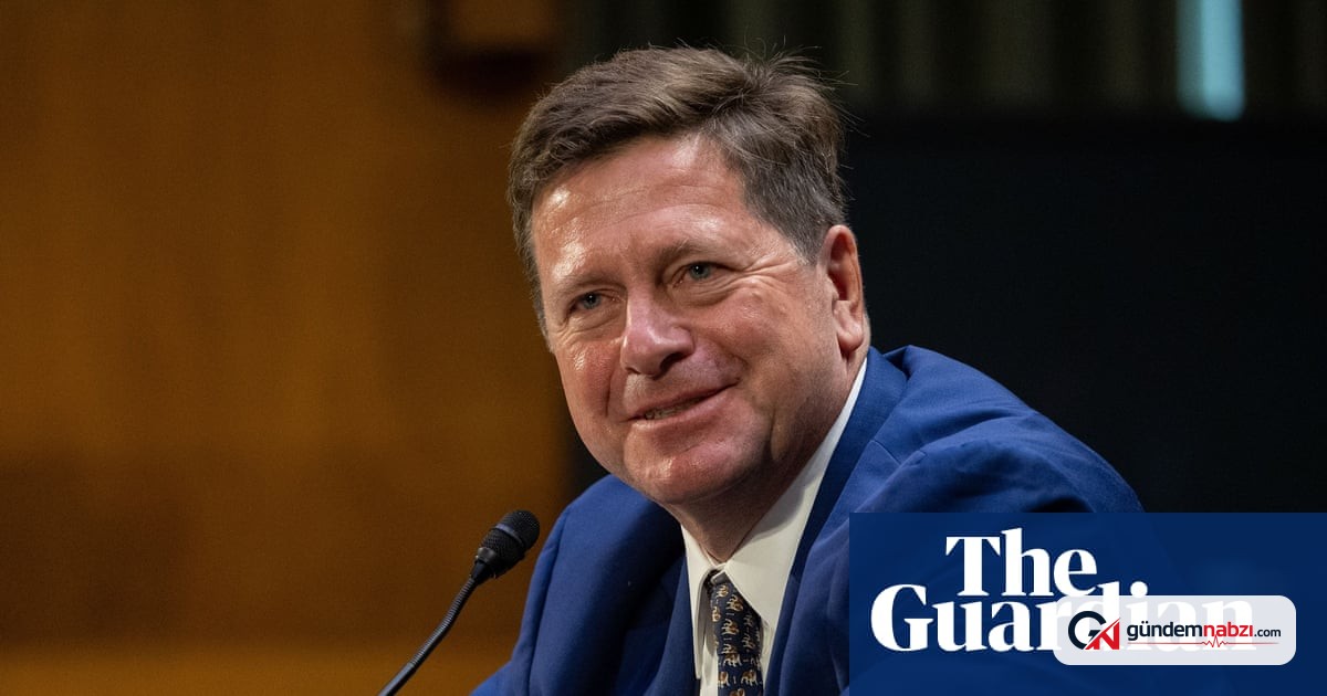 ABD Senatosu Jay Clayton'ı ulusal istihbarat direktörü olarak onayladı