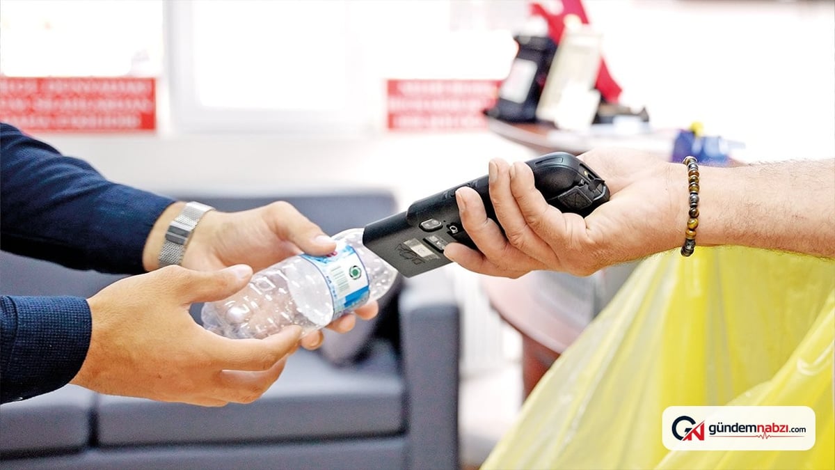 Mobil DOA el terminali depozito iadesini kolaylaştırıyor