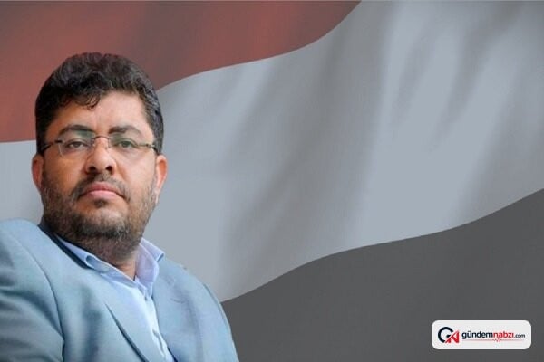Muhammed Ali el-Husi: Yemen düşmanlarına yenilgiden başka şey vaat etmiyoruz
