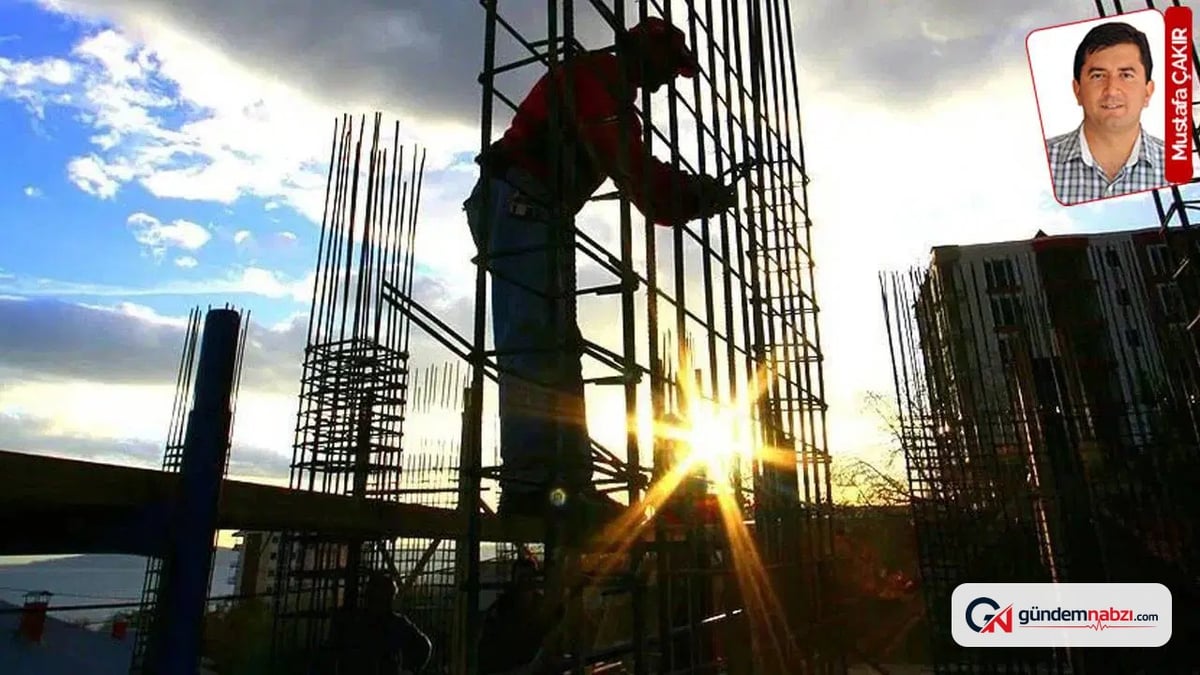 Sendikalaşma oranı yüzde 13.79'a düştü