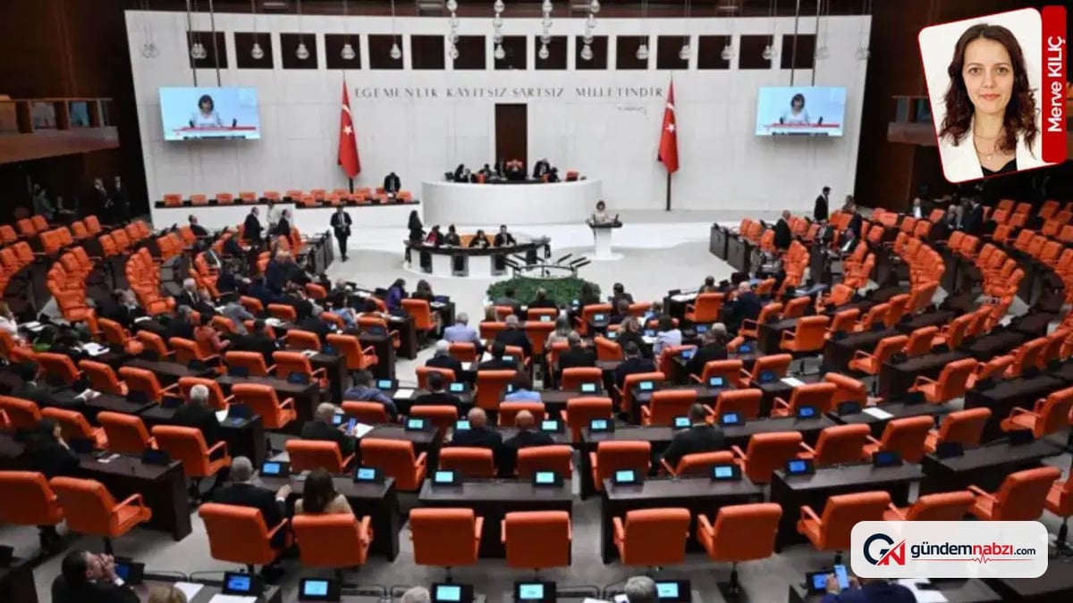 Çerçeve yasa teklifi cuma günü Genel Kurul'da