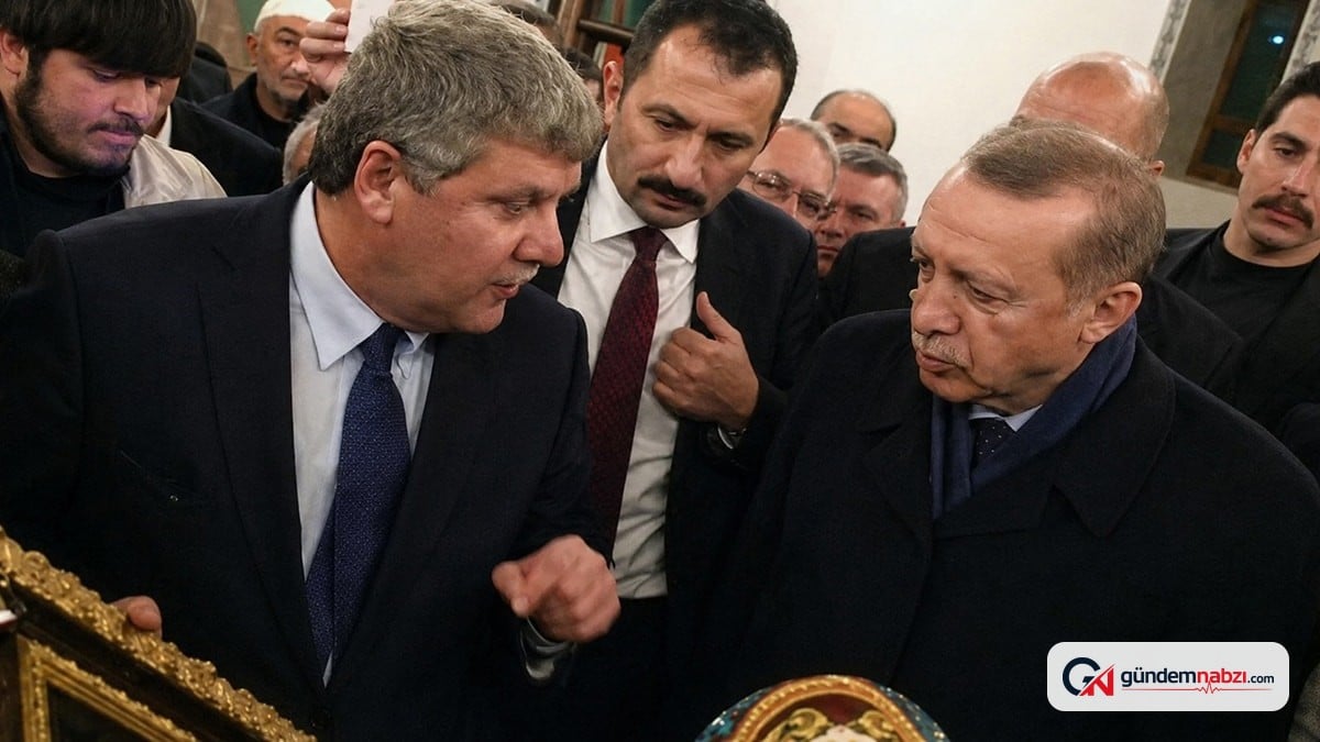 310 milyonluk ihale Erdoğan’ın lise arkadaşına verildi