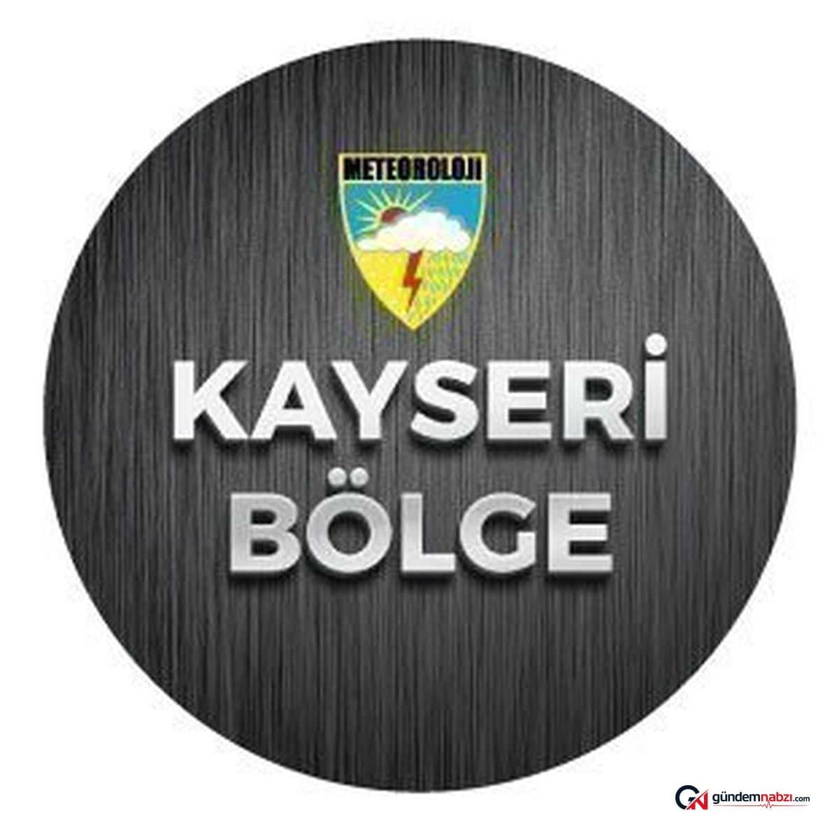 Kayseri ve çevresinde kuvvetli rüzgar uyarısı