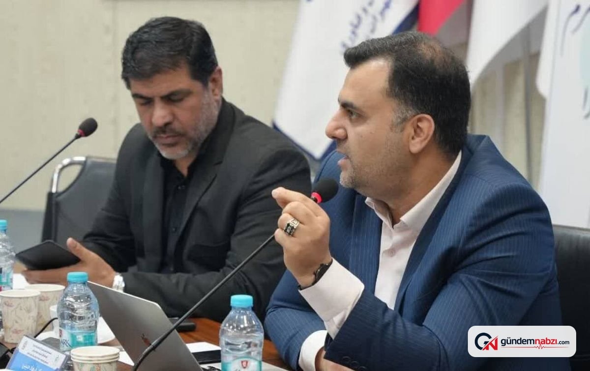 Aliyzadeh: Saglikta regulasyon gorevi devredilemez