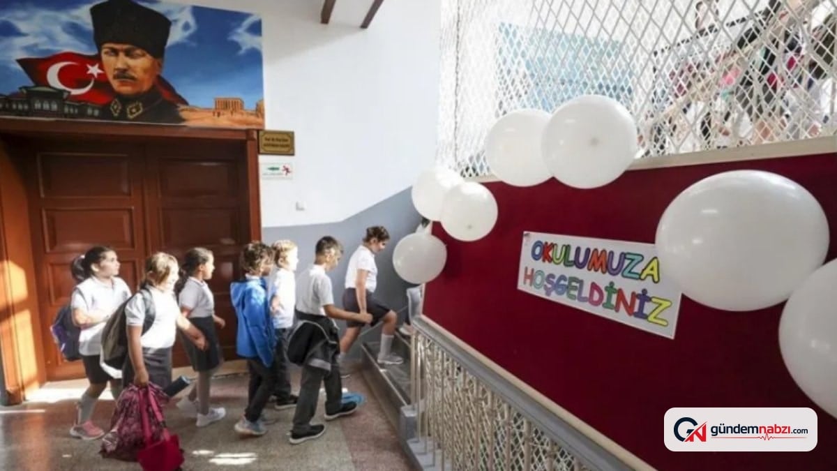 Okul yönetmeliğinde yeni düzenlemeler Resmi Gazete'de