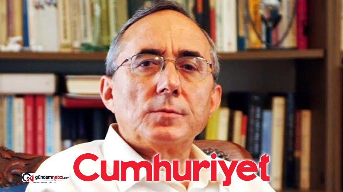 Ataol Behramoğlu Cumhuriyet gazetesinden ayrıldı