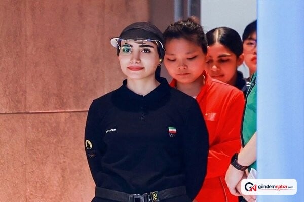 İran Hangzhou'da bir bronzla yetindi