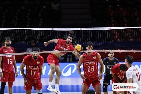 İran voleybolunda savaşma ruhu kayboldu