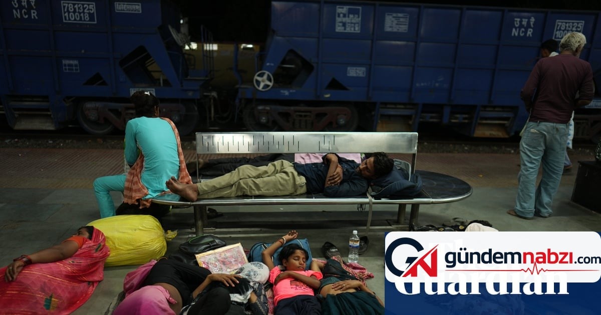 Hindistan'da artan sıcaklık dalgası ve ölüm vakaları